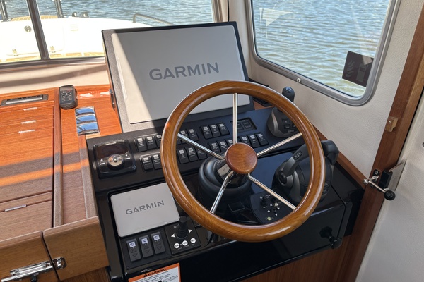 32ft Targa Yacht For Sale