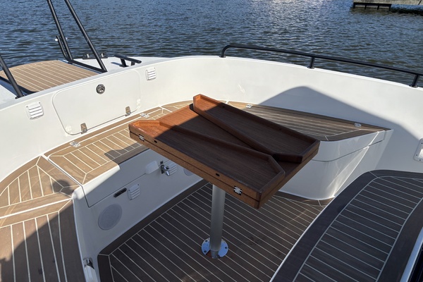 32ft Targa Yacht For Sale
