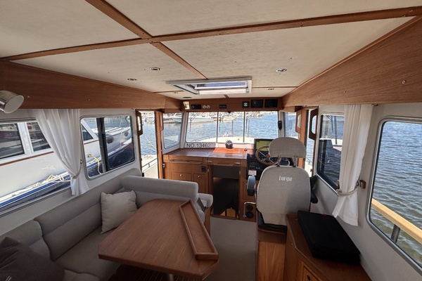 32ft Targa Yacht For Sale