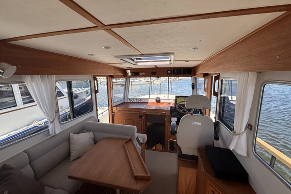Targa  Yacht For Sale
