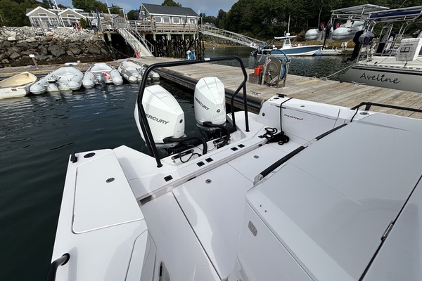 Clapboard Runner 37ft Axopar Yacht For Sale