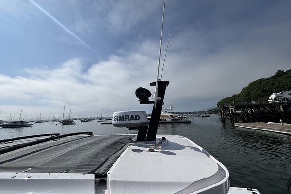 Clapboard Runner 37ft Axopar Yacht For Sale