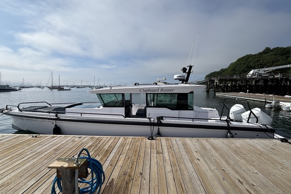 Clapboard Runner 37ft Axopar Yacht For Sale