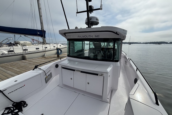 Clapboard Runner 37ft Axopar Yacht For Sale
