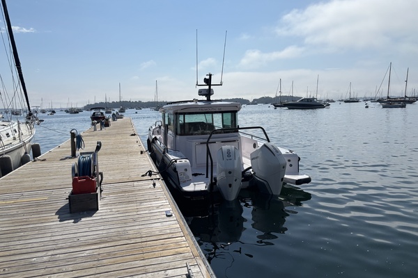 Clapboard Runner 37ft Axopar Yacht For Sale