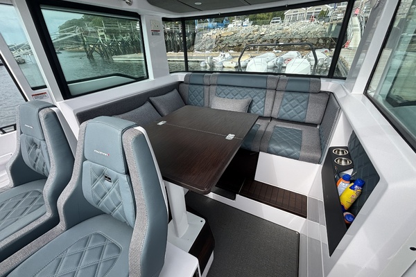 Clapboard Runner 37ft Axopar Yacht For Sale