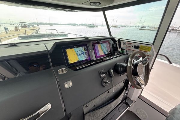 Clapboard Runner 37ft Axopar Yacht For Sale