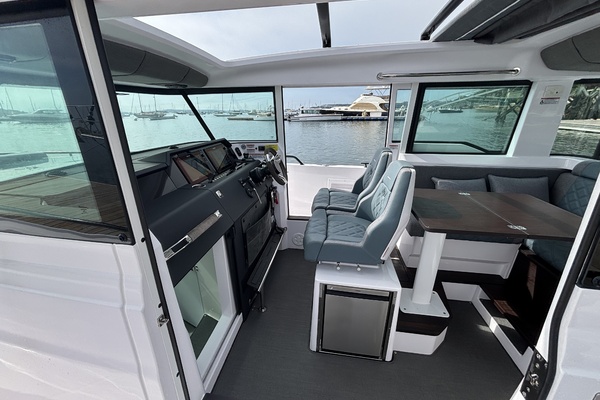 Clapboard Runner 37ft Axopar Yacht For Sale