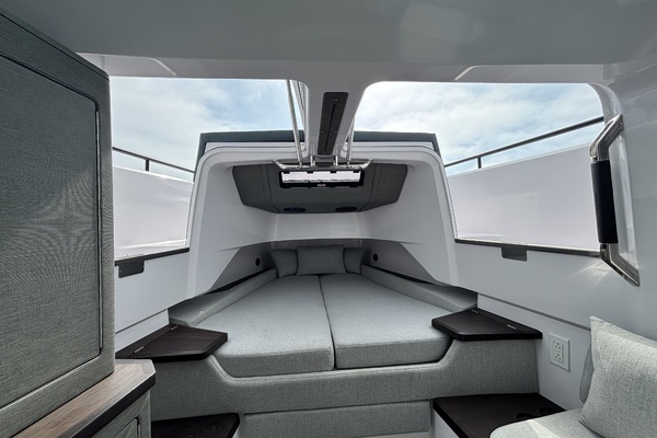 Clapboard Runner 37ft Axopar Yacht For Sale