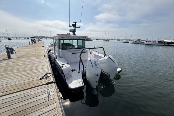 Clapboard Runner 37ft Axopar Yacht For Sale