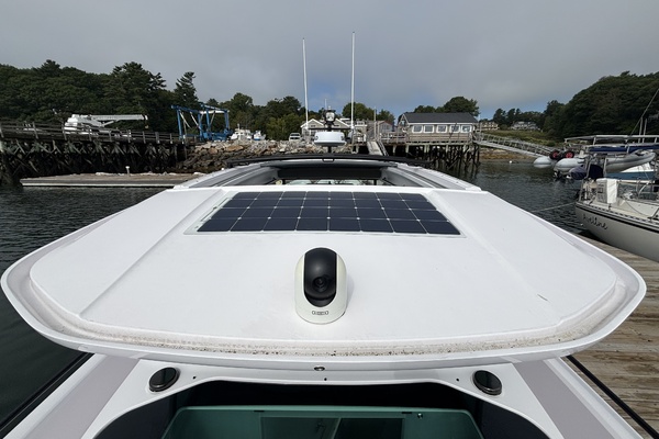 Clapboard Runner 37ft Axopar Yacht For Sale