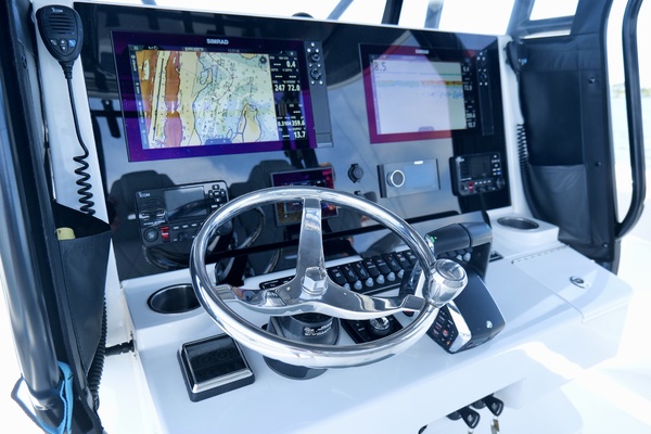 34ft Freeman Yacht For Sale