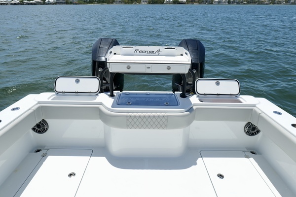 34ft Freeman Yacht For Sale