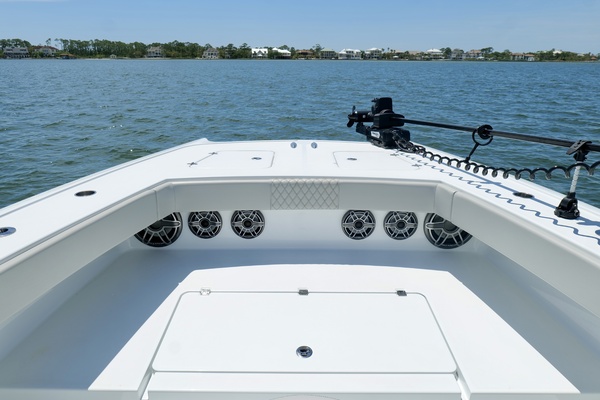 34ft Freeman Yacht For Sale