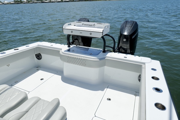 34ft Freeman Yacht For Sale