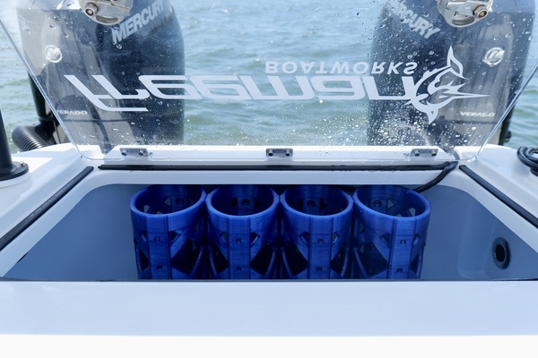 34ft Freeman Yacht For Sale