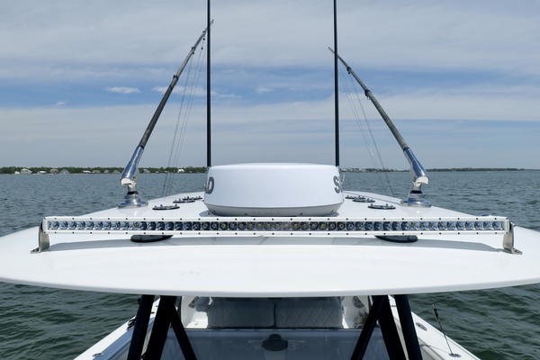 34ft Freeman Yacht For Sale