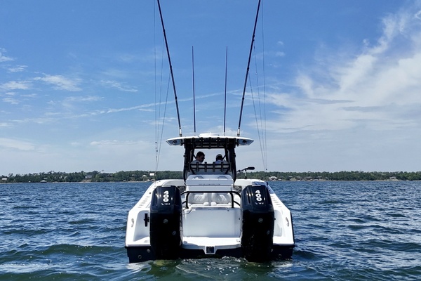 34ft Freeman Yacht For Sale