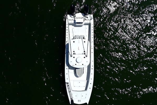 34ft Freeman Yacht For Sale