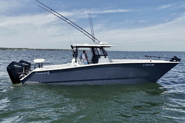 34-ft-Freeman-2023-34VH- Orange Beach  Alabama United States  yacht for sale