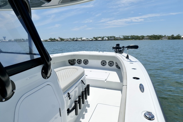 34ft Freeman Yacht For Sale