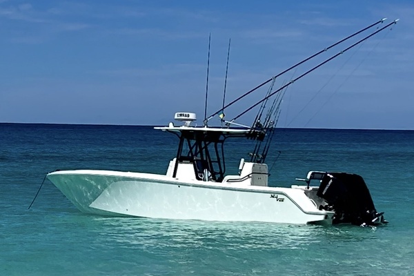 29ft SeaVee Yacht For Sale
