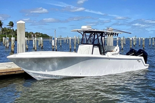 29-ft-SeaVee-2023-290B- Sarasota Florida United States  yacht for sale