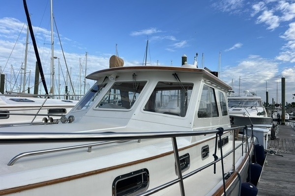 Aroha 36ft Sabre Yacht For Sale
