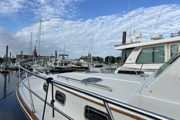 Aroha 36ft Sabre Yacht For Sale