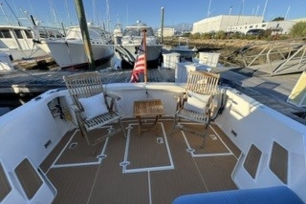 Aroha 36ft Sabre Yacht For Sale