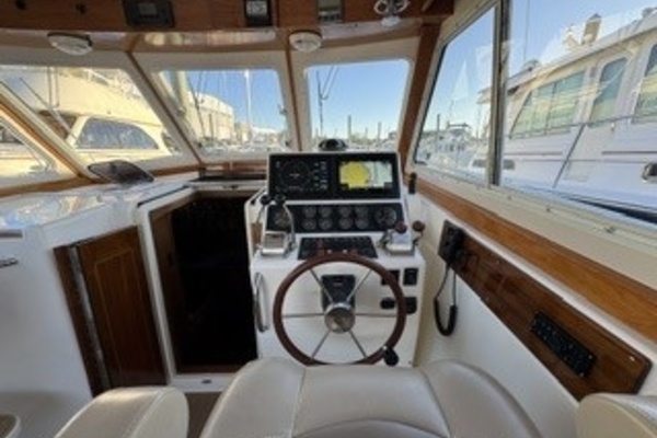 Aroha 36ft Sabre Yacht For Sale