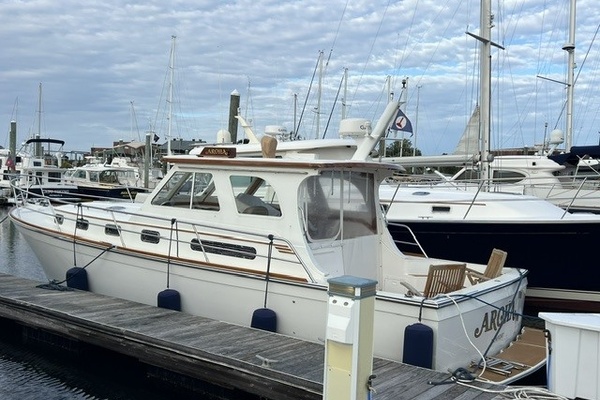 Aroha 36ft Sabre Yacht For Sale