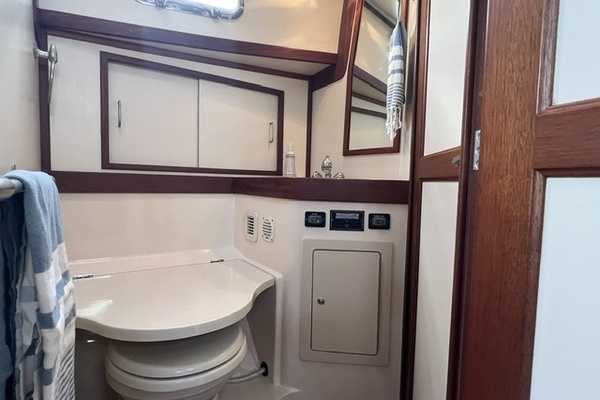Aroha 36ft Sabre Yacht For Sale