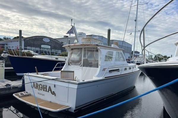 Aroha 36ft Sabre Yacht For Sale