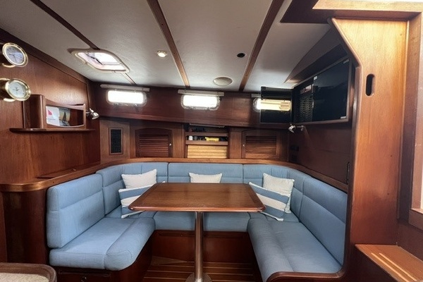 Aroha 36ft Sabre Yacht For Sale