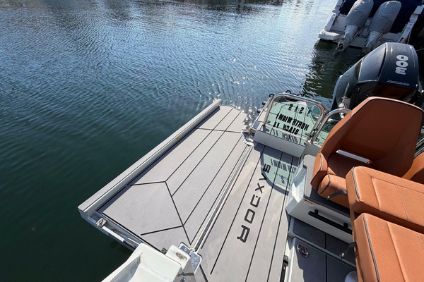32ft Saxdor Yacht For Sale