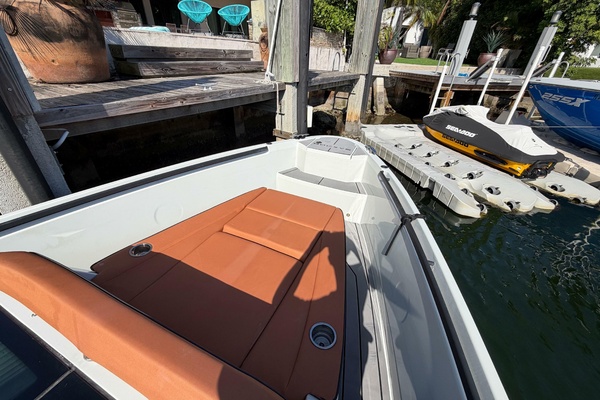 32ft Saxdor Yacht For Sale