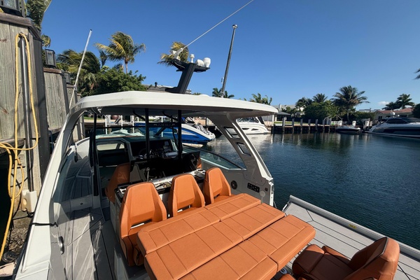 32ft Saxdor Yacht For Sale