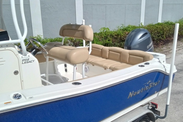21ft NauticStar Yacht For Sale
