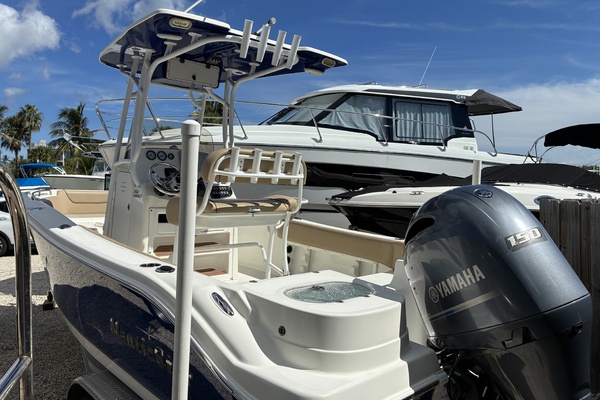 21ft NauticStar Yacht For Sale