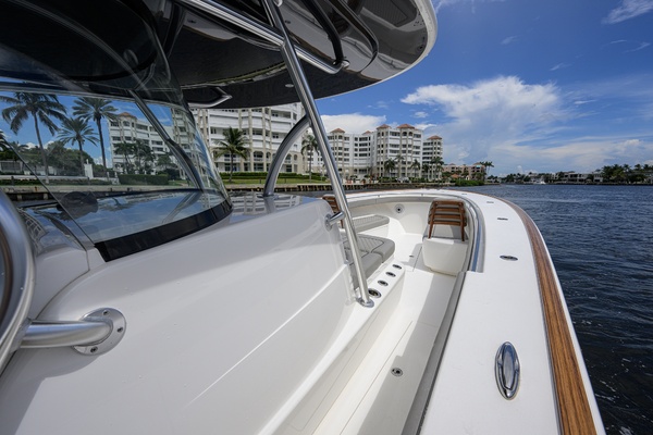 41ft Valhalla Boatworks Yacht For Sale