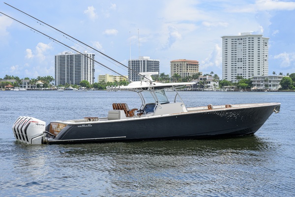 41ft Valhalla Boatworks Yacht For Sale