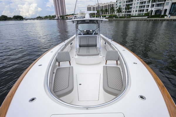 41ft Valhalla Boatworks Yacht For Sale