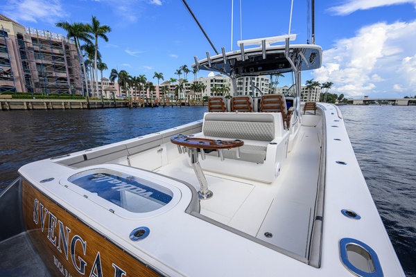 41ft Valhalla Boatworks Yacht For Sale