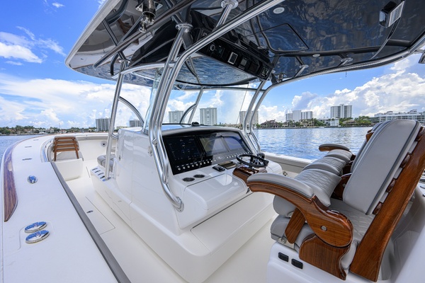 41ft Valhalla Boatworks Yacht For Sale