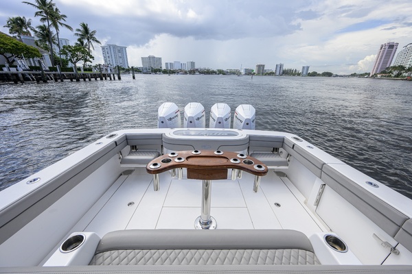 41ft Valhalla Boatworks Yacht For Sale