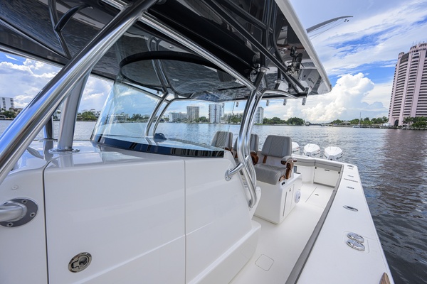 41ft Valhalla Boatworks Yacht For Sale