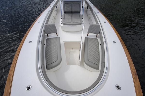 41ft Valhalla Boatworks Yacht For Sale