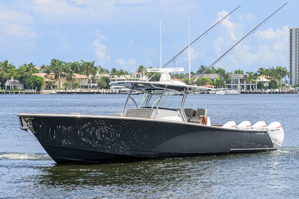 41ft Valhalla Boatworks Yacht For Sale