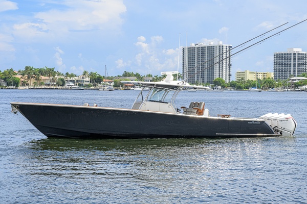 41ft Valhalla Boatworks Yacht For Sale